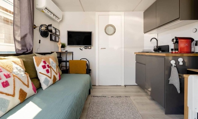 Parque das Nacoes Apartamento | MODERN PLUS 2- PARQUE DAS NAÇOES -LISBOA