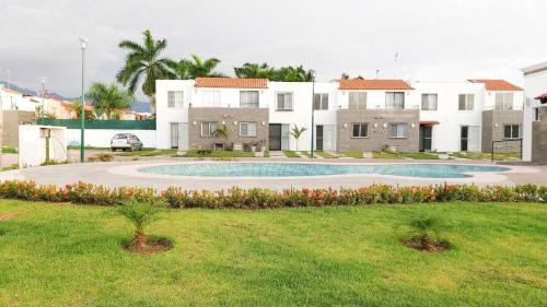 Puerto Vallarta Casa | Modern Pool Side, 3 Bdrm House with parking