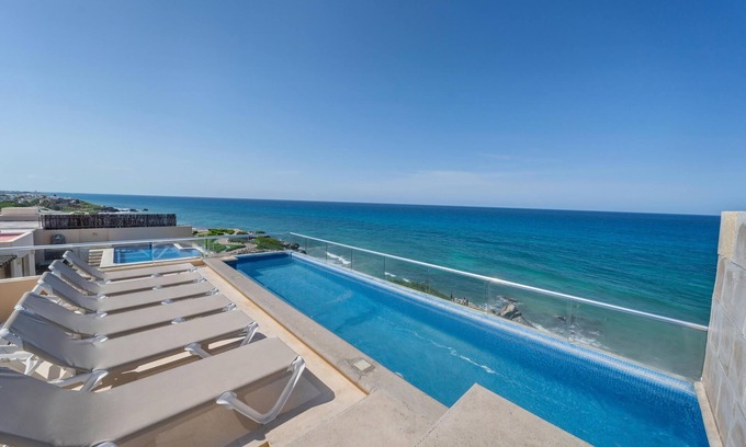 Isla Mujeres Condominio | Isla 33 - 3 dormitorios PH # 2404