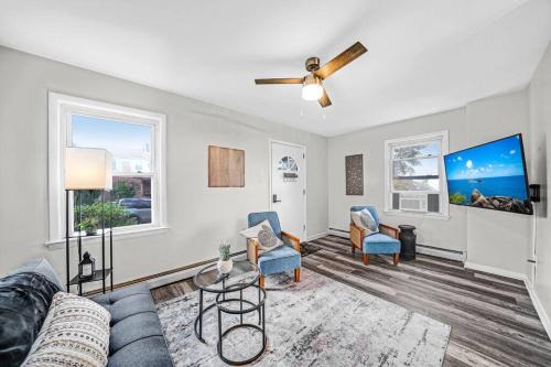 Gulph Mills Casa | Modern & Quant KOP 3 Bed/1 ba