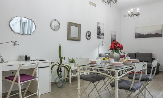 San Roque Apartamento | Sueños de Sevilla confort & elegancia