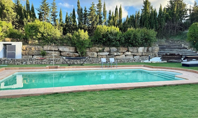 San Roque Casa | Modern, relaxing and luxurious golf villa in Sotogrande