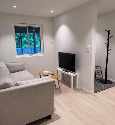 Kristiansand Apartamento | Modern rental unit in Kristiansand