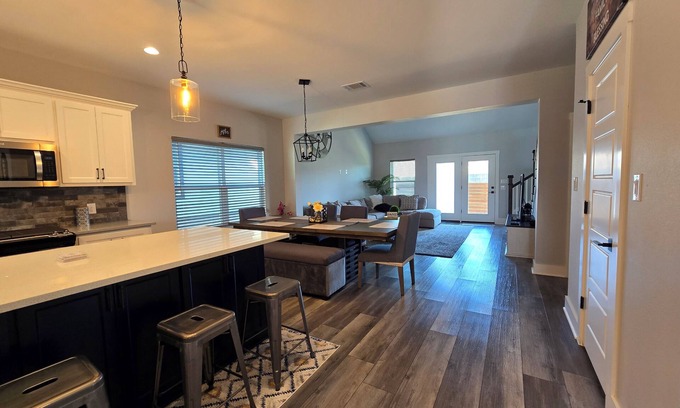 Sherman Casa | Modern retreat in Sherman