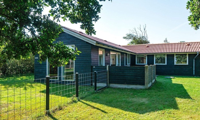 Sønder Nissum Casa | Refugio moderno cerca de Sandholm -- By Traum Ferienwohnungen