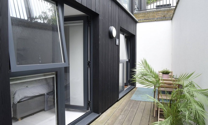 South Richmond Apartamento | Modern Richmond Apartment