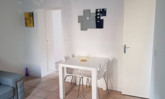 Roanne Apartamento | Apartamento moderno roanne