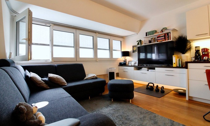 Favoriten Apartamento | modern rooftop APT Vienna