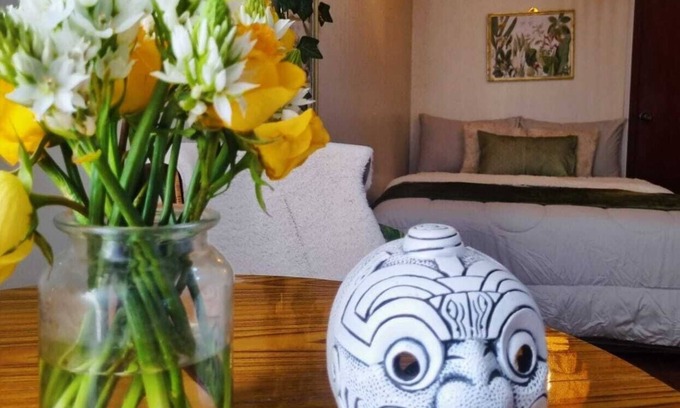 Huaraz Apartamento | Moderna Habitación con Baño Privado a 02 Minutos de la Plaza