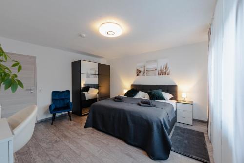Ihlingen Apartamento | Modern - ruhige Lage - zentrumsnah - 2-Zimmer Apartment