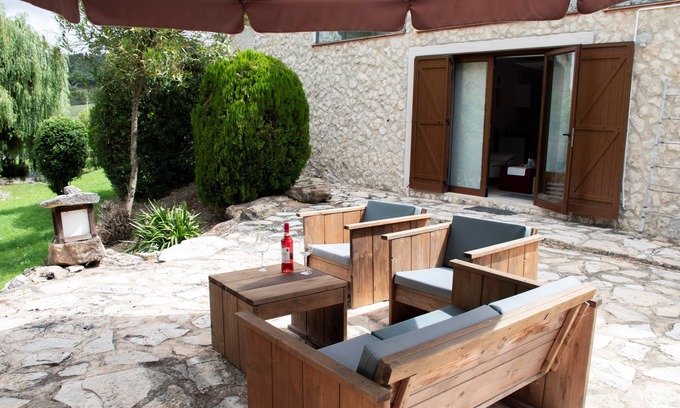 Caldas da Rainha Apartamento | Modern/rustic apartment 5p