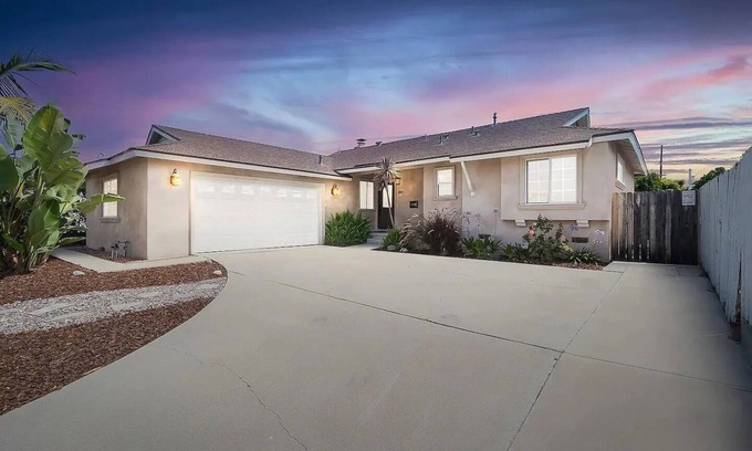 Paradise Hills Casa | Modern SD Oasis w/ Pool & HotTub