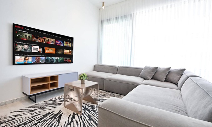 Tel Aviv City Center Apartamento | Modern Sea View 3BR on Frishman Beach by HolyGuest