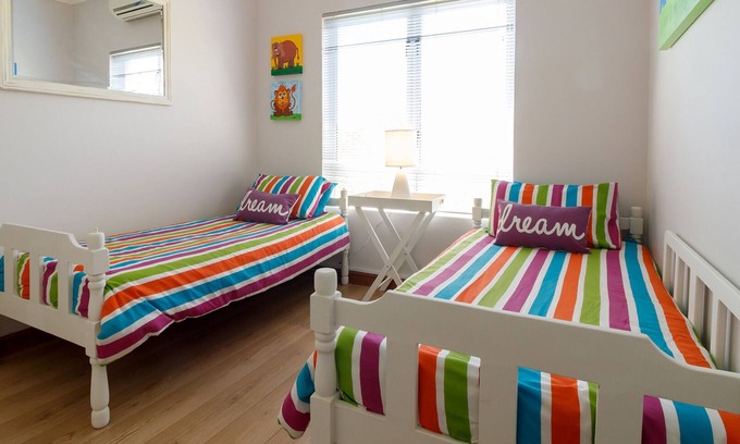 Trawal Apartamento | Apartamento moderno Shabby Chic de 2 habitaciones
