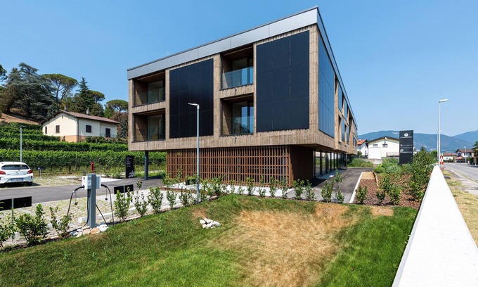 Stabio Apartamento | Apartamento de estilo moderno, sencillo y super equipado