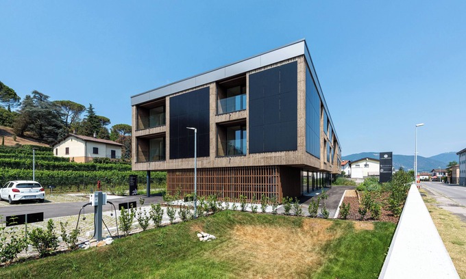 Stabio Apartamento | Apartamento de estilo moderno, sencillo y super equipado