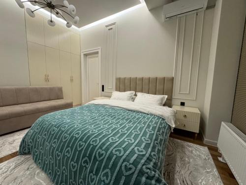Tashkent Apartamento | Modern Spaces 6