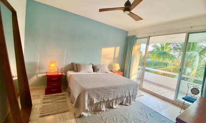 Playa Diamante Apartamento | Moderno y Amplio Departamento en Condominio de Lujo – Punta Diamante