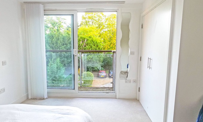 Plaistow and Sundridge Apartamento | Modern Spacious 2-Bed Apartment in London