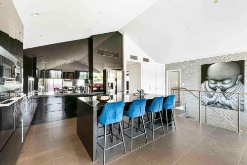 Marrickville Apartamento | Modern spacious 3 bedroom penthouse in Enmore