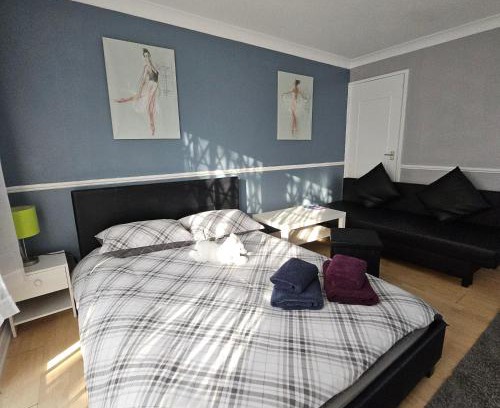 Kennington Casa | Modern Spacious Rooms 10 Minutes from London Eye