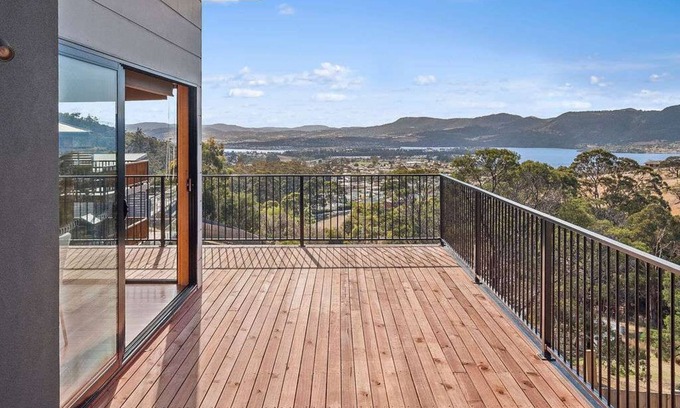 Berriedale Casa | Casa completamente amueblada, moderna, espaciosa y soleada con impresionantes vistas