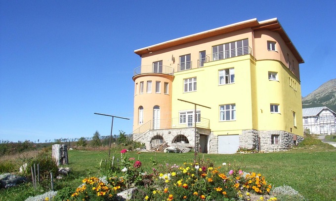 Tatranska Polianka Apartamento | Apartamento moderno, espacioso y bien equipado en las montañas High Tatras