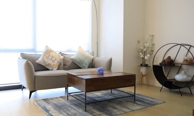 Historic Core Apartamento | Modern & Spectacular skyline view in D.T.L.A.
