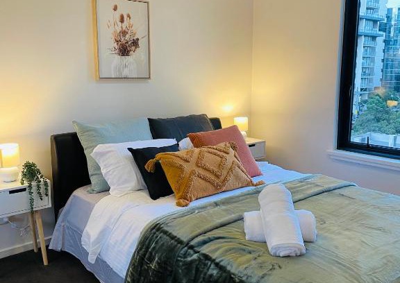 South Melbourne Apartamento | Modern stay in South Melbourne