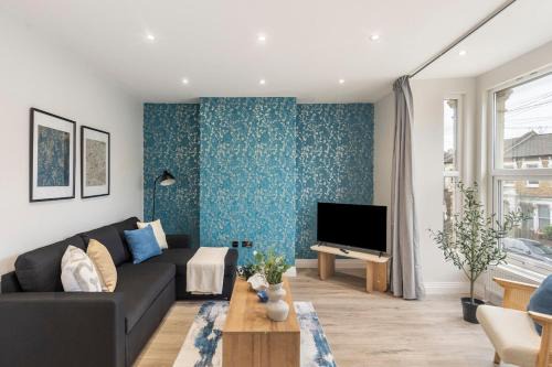 Bruce Grove Apartamento | Modern Stay Next Hotspur Stadium & transport slp7