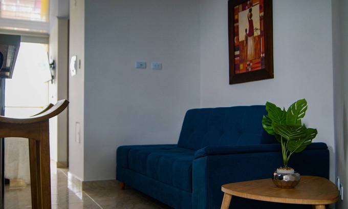 Armenia Apartamento | Moderno apartaestudio en el centro de Armenia.