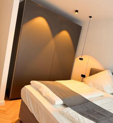 Dietrichsfeld Apartamento | Modern Studio Apartment Oldenburg