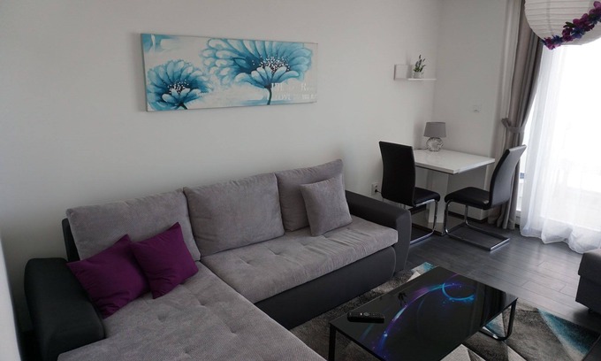 Rijeka Apartamento | Moderno apartamento con una hermosa vista