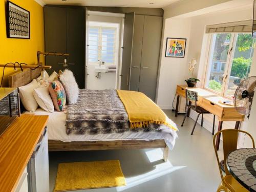 Rondebosch Apartamento | Modern studio apartment