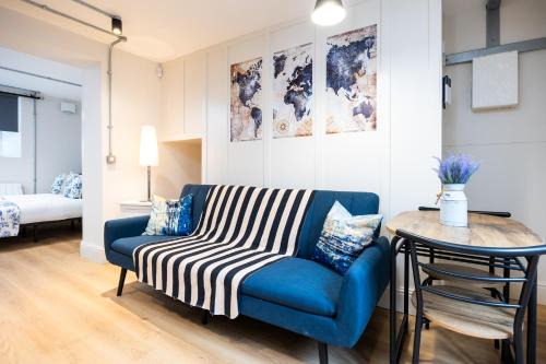 Broadstone Apartamento | Modern Studio APT - 20 Min Walk to Ha penny Bridge