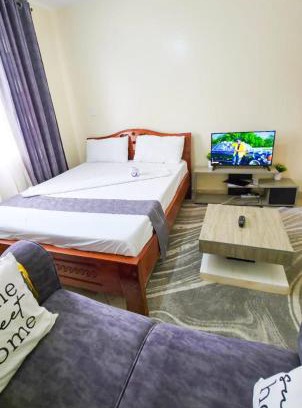 Ruiru Apartamento | Modern Studio Apt in Ruiru Membly, near the Popular OJ Lounge