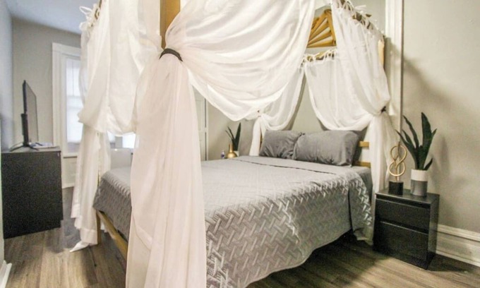 Reading Casa | ☆Modern Studio - Downtown Reading!! ☆