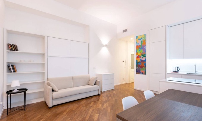 Morivione Apartamento | Modern studio Famagosta A - Mirable PM