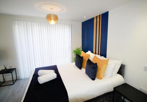Hemel Hempstead Apartamento | Modern Studio for LONG STAY BUSINESS & RELOCATIONS