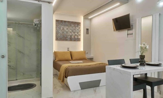 Lesvos Apartamento | Modern Studio for Two Mytilene Lesvos