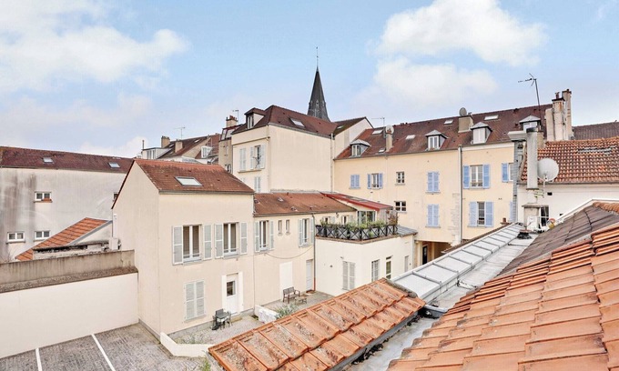 Rueil-Malmaison Apartamento | Modern Studio Moderne - 2P - Rueil-Malmaison