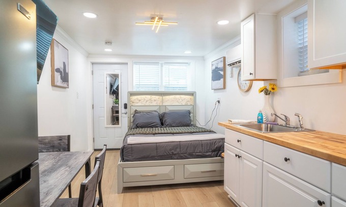 Metropolitan Apartamento | Modern Studio Getaway