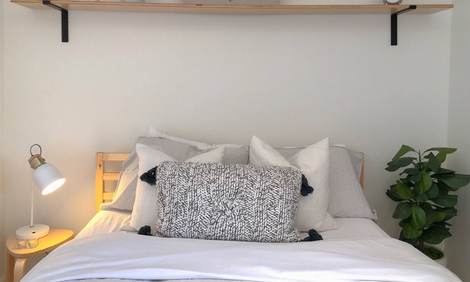 Buellton Apartamento | Modern studio in Central Coast Wine Country — perfect snowbird retreat