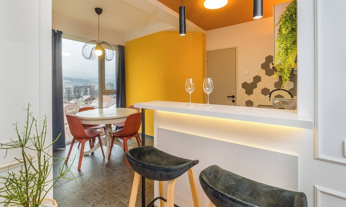 Pirot Apartamento | Modern Studio in Central Pirot