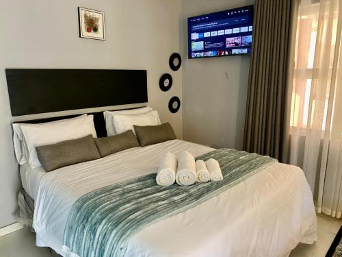Harare Apartamento | Modern Studio in New Chadcombe - 2315