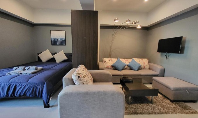 Huay Kaew Apartamento | Modern Studio in the Centre of Chiang Mai