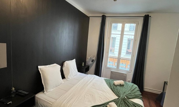 Quartier du Gros-Caillou Apartamento | Updated Studio Close to the Eiffel Tower