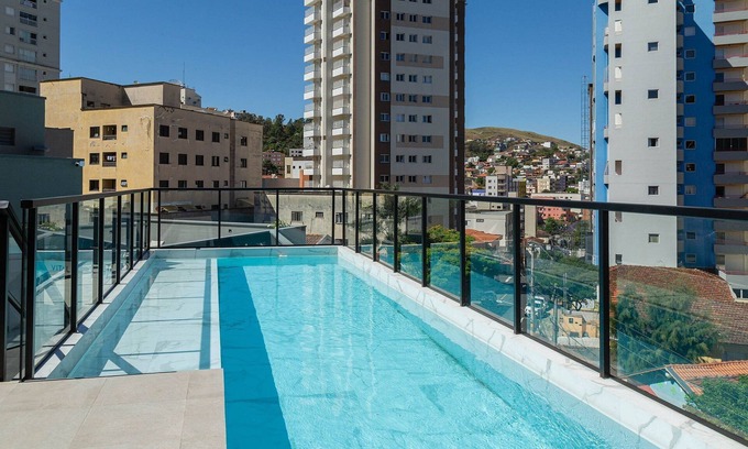 Sao Benedito Apartamento | Modern Studio Near Downtown Pgo301