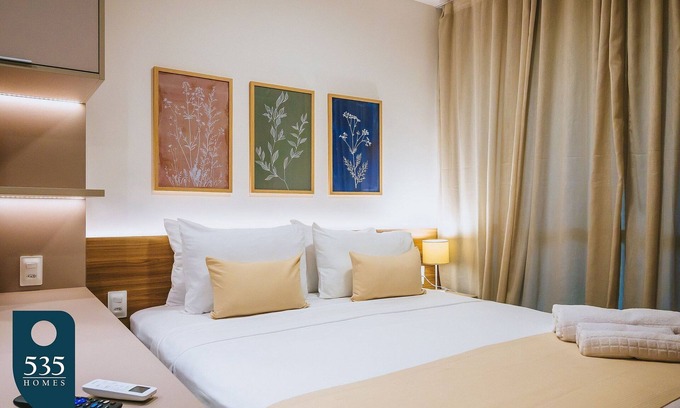 Salvador Apartamento | Modern Studio near Shopping da Bahia