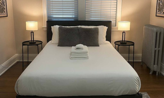 Hyde Park Apartamento | Modern Studio Near UChicago